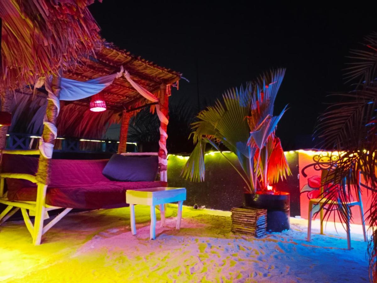 Tribe Inn Jungle & Flamingo Bayahíbe Exterior foto