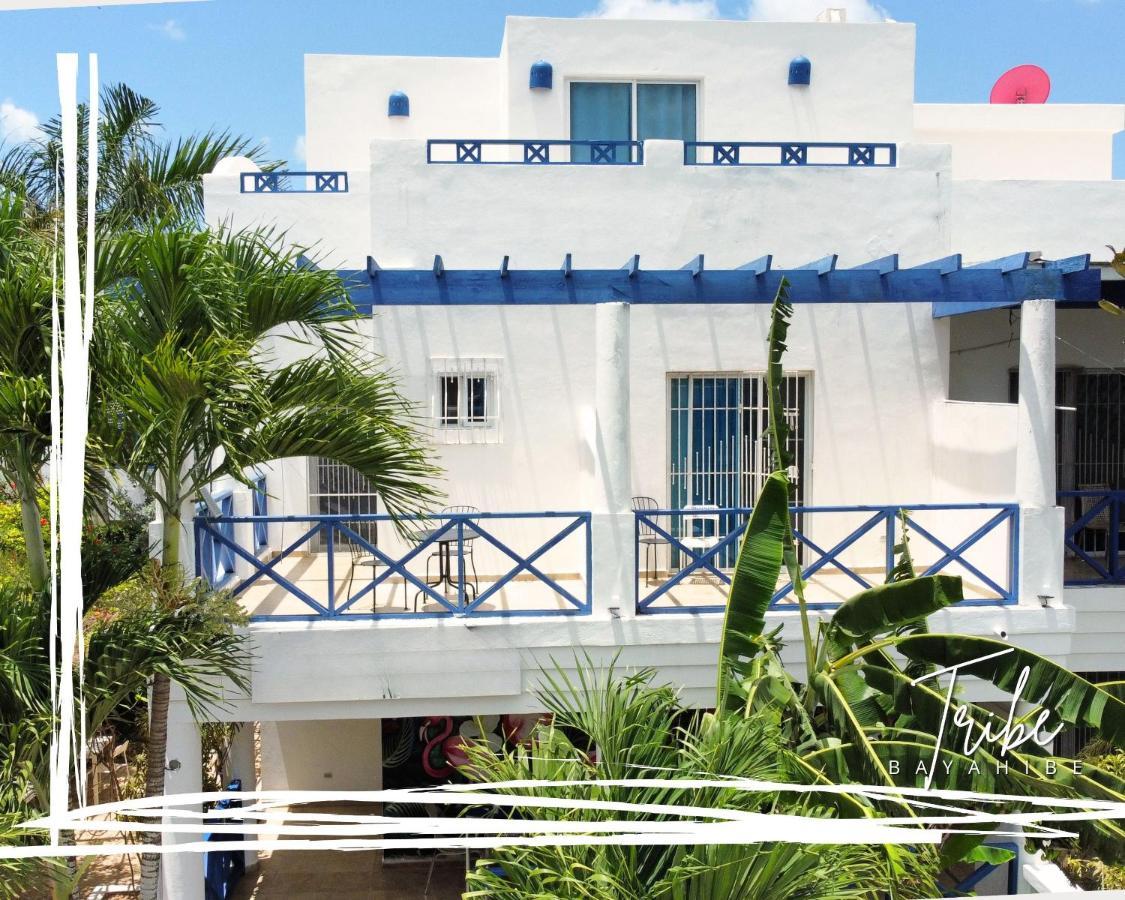 Tribe Inn Jungle & Flamingo Bayahíbe Exterior foto