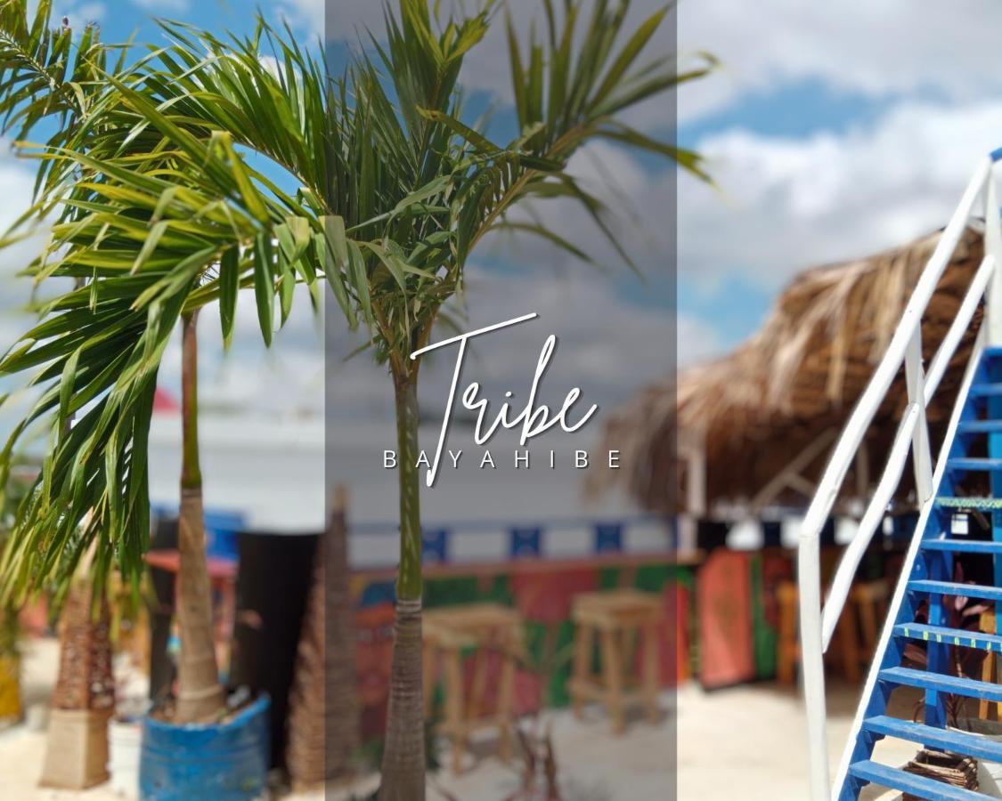 Tribe Inn Jungle & Flamingo Bayahíbe Exterior foto