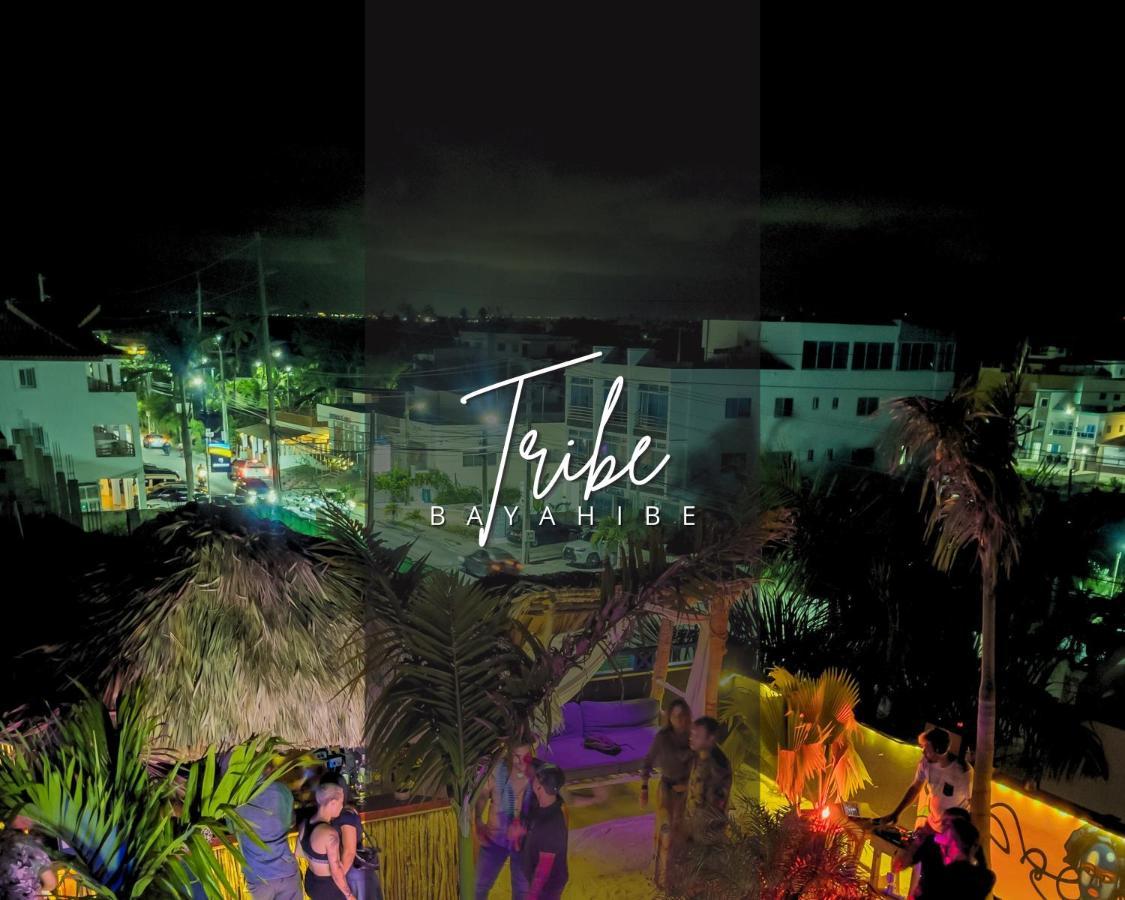 Tribe Inn Jungle & Flamingo Bayahíbe Exterior foto