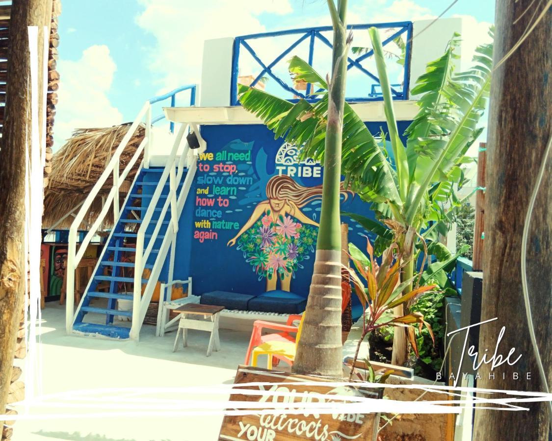 Tribe Inn Jungle & Flamingo Bayahíbe Exterior foto