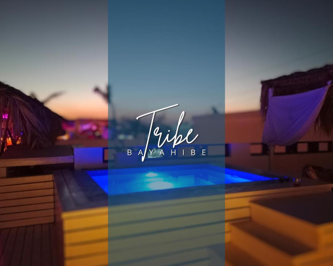 Tribe Inn Jungle & Flamingo Bayahíbe Exterior foto
